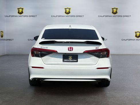 Used 2023 Honda Civic Si image 4
