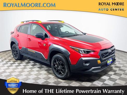 New 2026 Subaru Crosstrek 2.5i Wilderness w/ Crosstrek Mirror Package AWD/4WD image 1