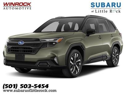 New 2025 Subaru Forester Touring