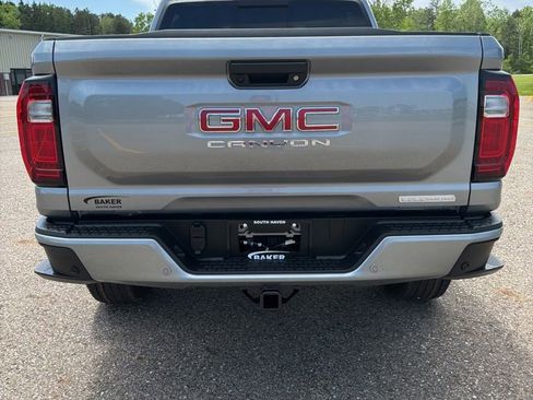 New 2026 GMC Canyon Elevation w/ Convenience Package RWD image 6