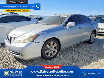 Used 2007 Lexus ES 350