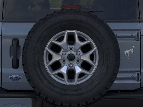 New 2025 Ford Bronco Badlands image 24