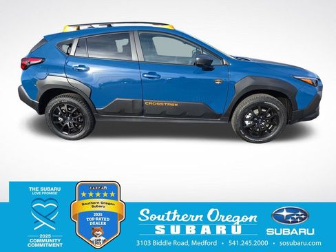 New 2026 Subaru Crosstrek 2.5i Wilderness w/ Wilderness Package AWD/4WD image 8