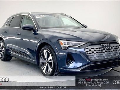 Used 2024 Audi Q8 e-tron Premium Plus