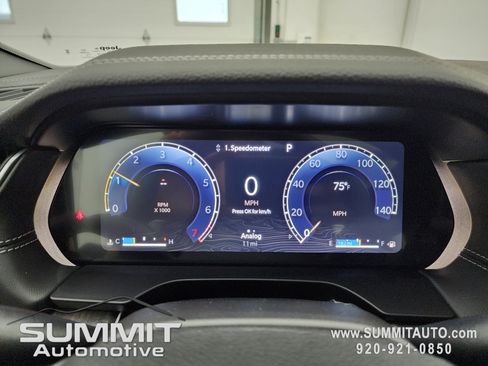 New 2025 Jeep Grand Cherokee Limited w/ Black Appearance Package image 10