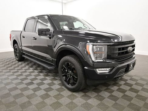 Used 2023 Ford F150 Lariat w/ Equipment Group 502A High AWD/4WD image 10