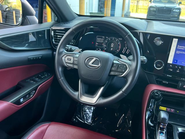 Used 2022 Lexus NX 350 AWD image 18