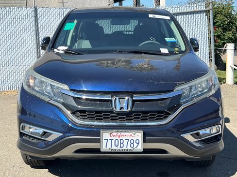 Used 2016 Honda CR-V EX image 2