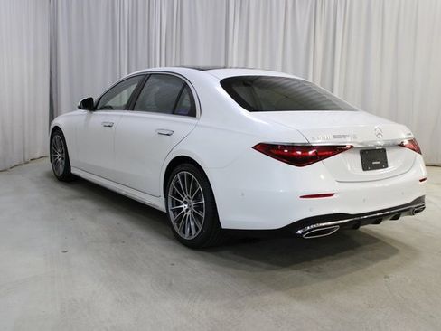 New 2026 Mercedes-Benz S 500 4MATIC image 4