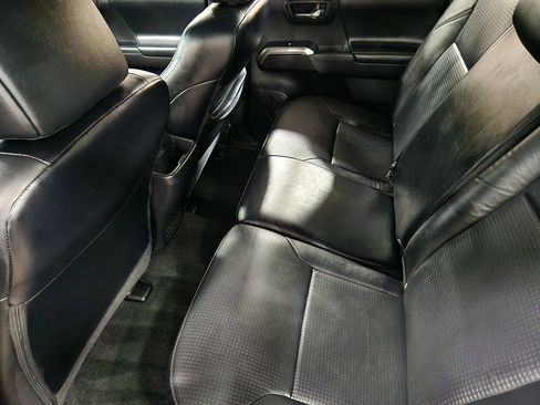 Used 2023 Toyota Tacoma Limited w/ Nightshade Package image 52