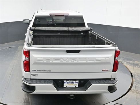 Used 2020 Chevrolet Silverado 1500 RST w/ All-Star Edition image 37