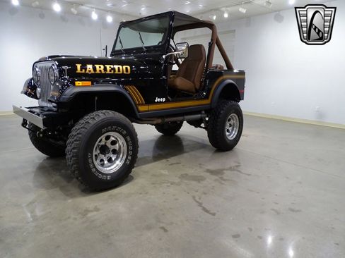 Used 1986 Jeep CJ 7 image 2