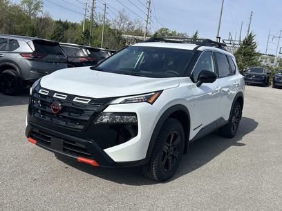 New 2026 Nissan Rogue SV w/ Rock Creek Premium Package