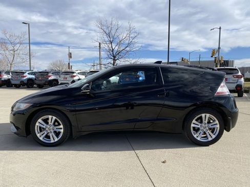 Used 2012 Honda CR-Z image 2
