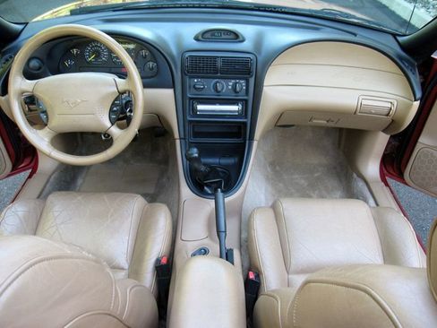 Used 1995 Ford Mustang GT image 22