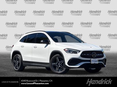 Used 2023 Mercedes-Benz GLA 250