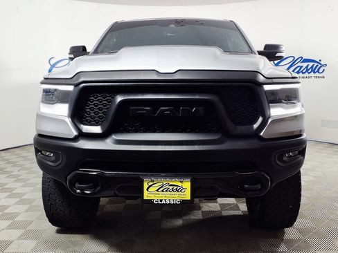 Used 2022 RAM 1500 Rebel w/ Off Road Group AWD/4WD image 3