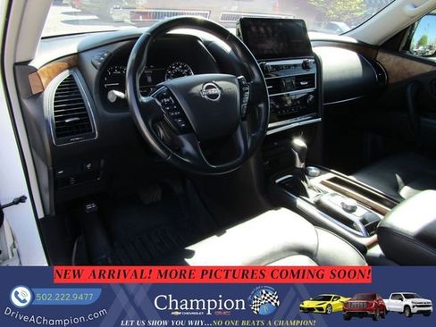 Used 2022 Nissan Armada SL image 13