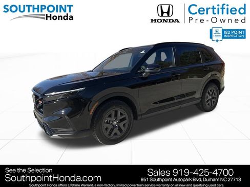 Used 2026 Honda CR-V TrailSport image 3