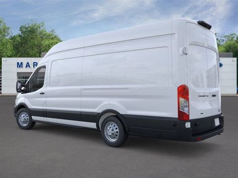 New 2026 Ford Transit 350 148 High Roof Extended AWD w/ Load Area Protection Package image 4