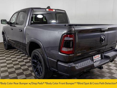 Used 2022 RAM 1500 Laramie AWD/4WD image 27