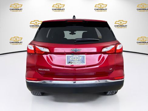 Used 2021 Chevrolet Equinox LT FWD image 7