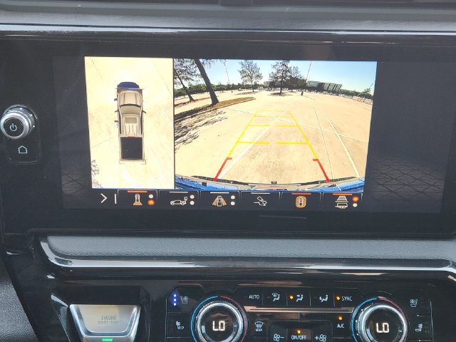 Used 2026 GMC Sierra 1500 AT4 w/ AT4 Premium Package AWD/4WD image 19