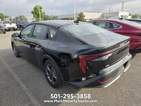 Used 2025 Kia K4 FWD image 7