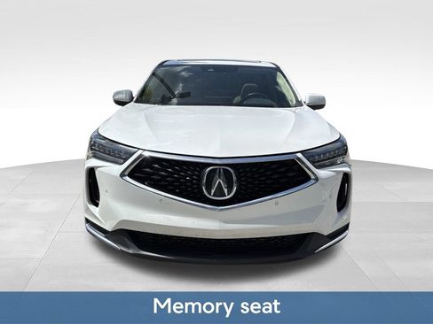 Certified 2023 Acura RDX w/ Technology Package FWD image 10