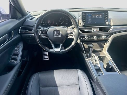 Used 2019 Honda Accord Sport image 21
