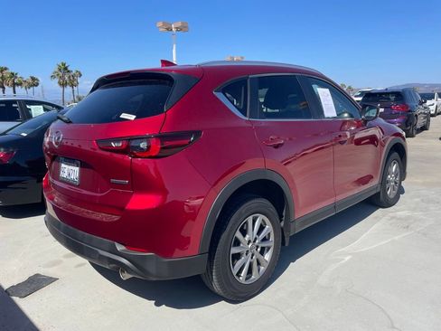 Certified 2023 MAZDA CX-5 AWD 2.5 S w/ Select Package image 2