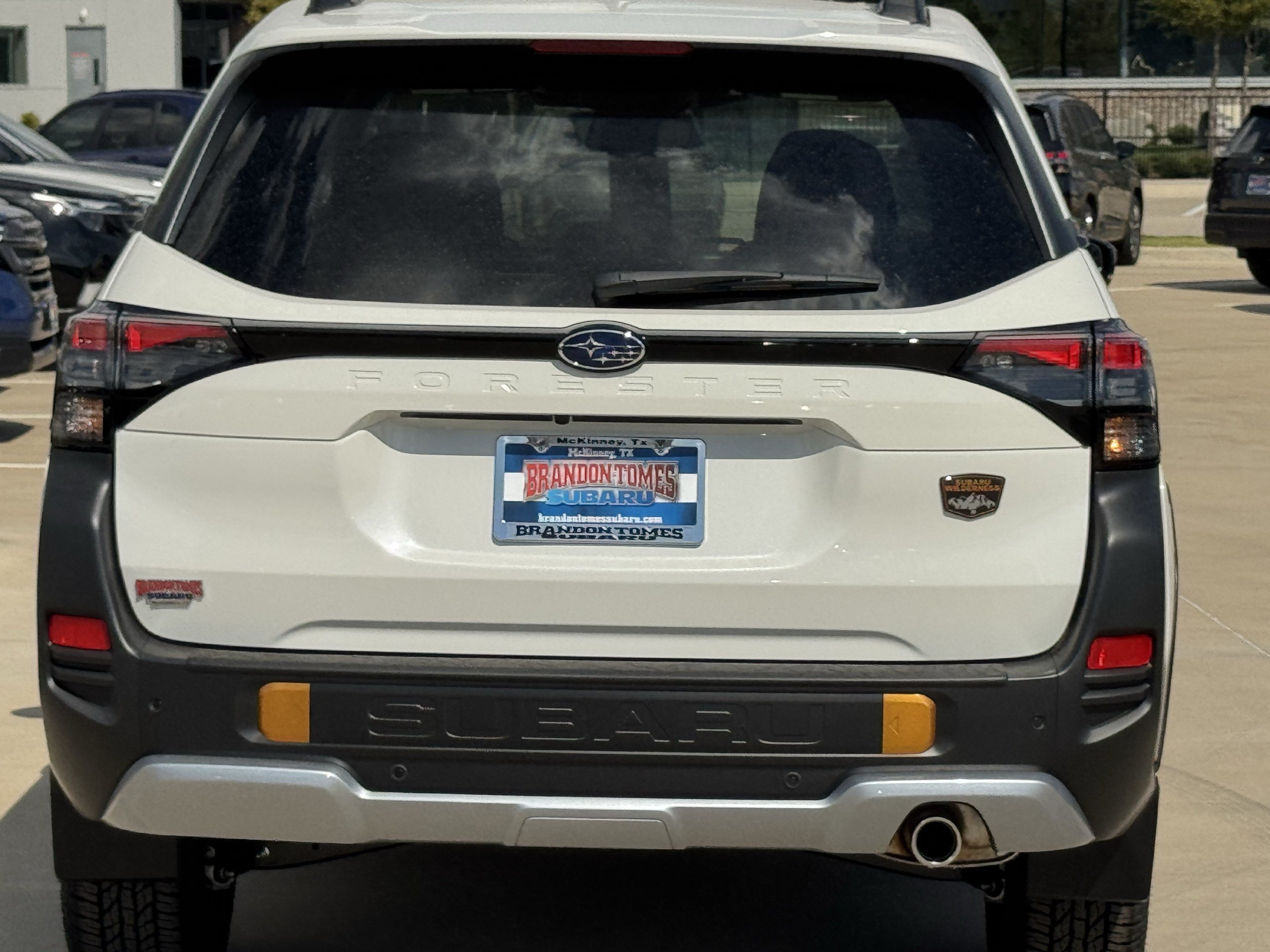 New 2026 Subaru Forester Wilderness AWD/4WD image 5