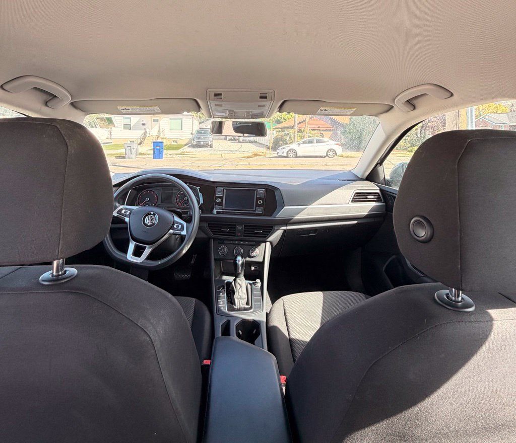Used 2019 Volkswagen Jetta S FWD image 7