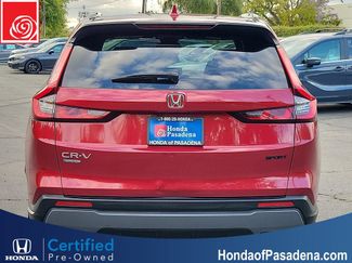 Certified 2023 Honda CR-V Sport video 2
