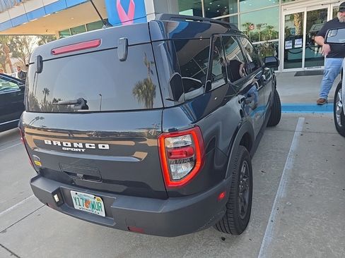 Used 2021 Ford Bronco Sport Big Bend image 5