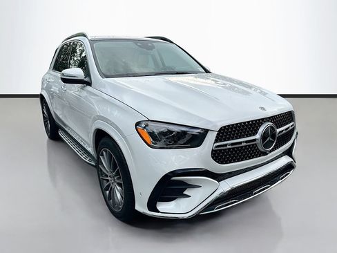 Certified 2026 Mercedes-Benz GLE 350 4MATIC image 3