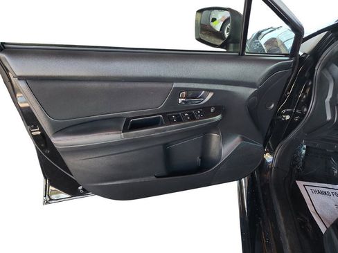 Used 2015 Subaru WRX image 10