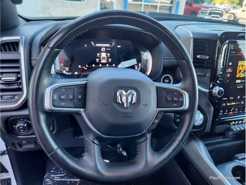 Used 2023 RAM 1500 Laramie AWD/4WD image 22