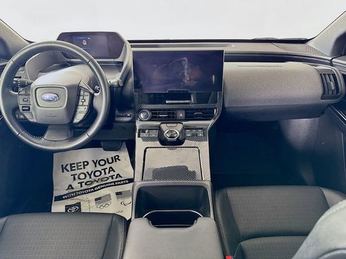 Certified 2023 Subaru Solterra AWD image 11