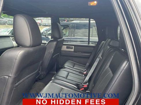 Used 2016 Ford Expedition EL Limited AWD/4WD image 3