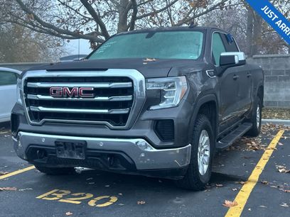 Used 2019 GMC Sierra 1500 SLE