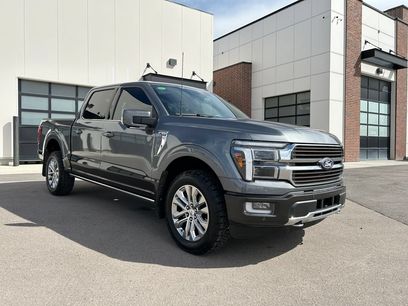 Used 2024 Ford F150 King Ranch w/ FX4 Off-Road Package