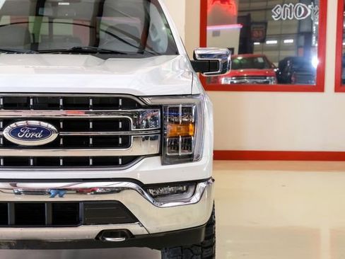 Used 2021 Ford F150 Lariat image 46