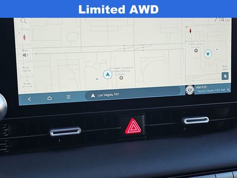 Certified 2025 Hyundai Ioniq 5 Limited AWD/4WD image 27