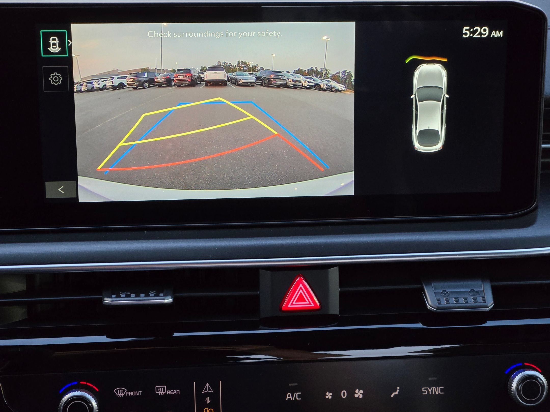 New 2026 Kia K5 GT-Line FWD image 25