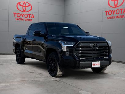 Used 2025 Toyota Tundra Limited