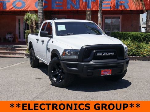 Used 2022 RAM 1500 Classic Warlock w/ Electronics Group image 2
