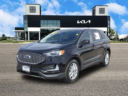 Used 2024 Ford Edge SEL