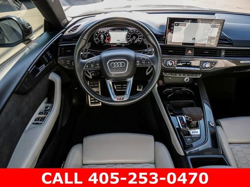 Used 2021 Audi RS 5 Sportback AWD/4WD image 32