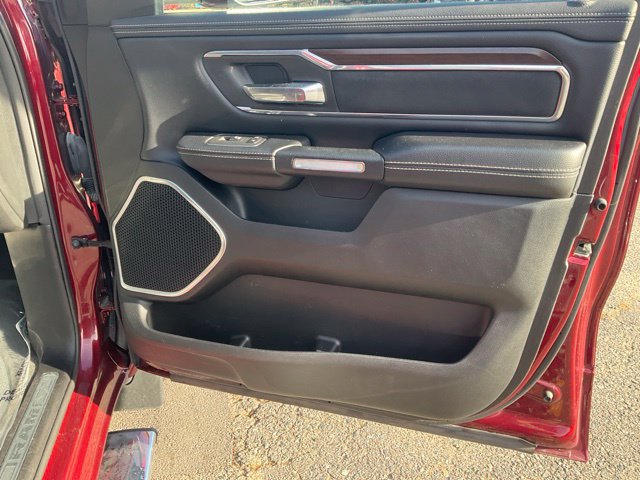 Used 2021 RAM 1500 Laramie AWD/4WD image 13